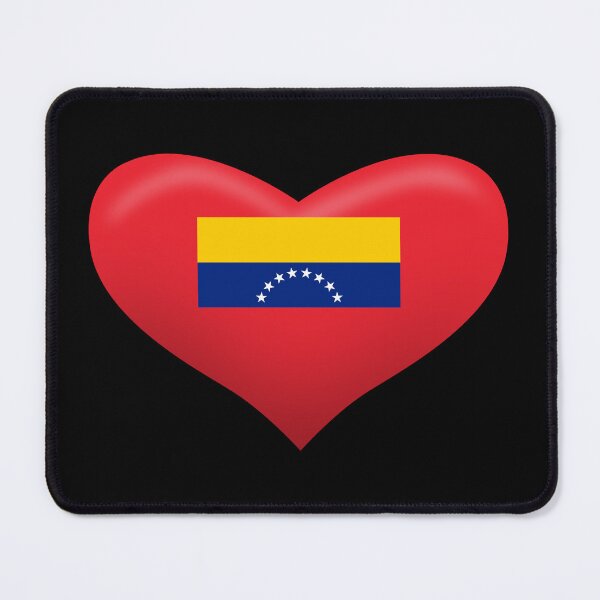 Item preview, Venezuelan Love designed and sold by wickedcartoons.