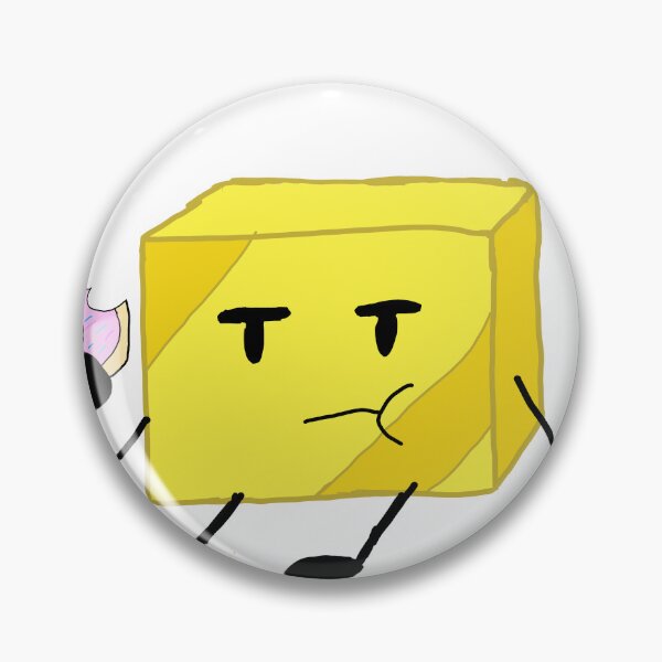 Item preview, Gold Ingot eating a donut designed and sold by mommafox9.