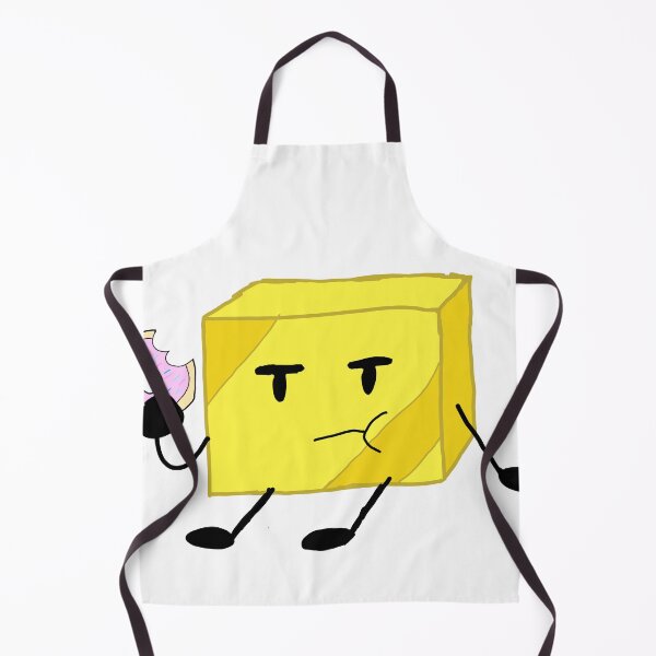 Item preview, Gold Ingot eating a donut designed and sold by mommafox9.