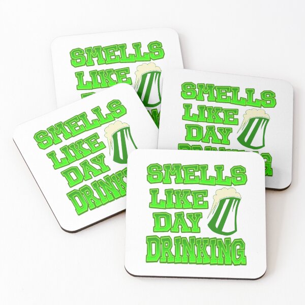 Item preview, Smells Like Day Drinking  designed and sold by TheEndDesign.