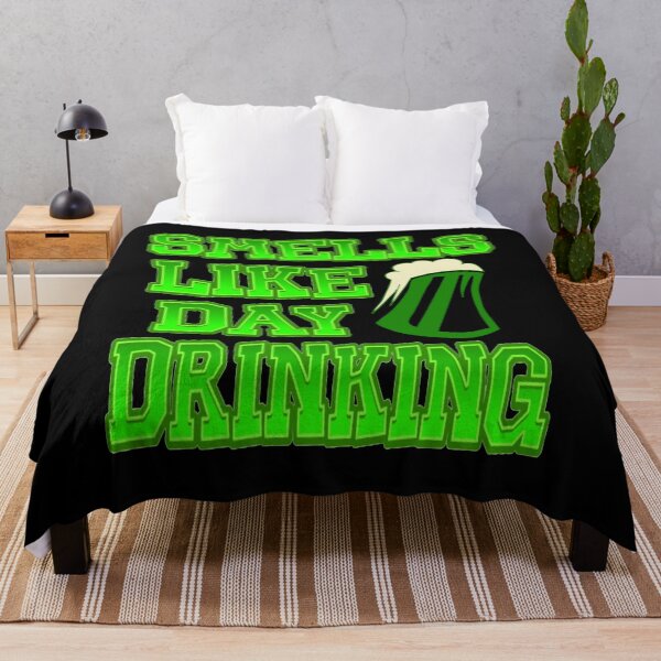 Item preview, Smells Like Day Drinking designed and sold by TheEndDesign.