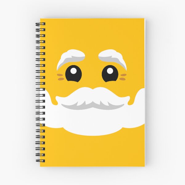 Item preview, Brick Face - Old White Beard Guy designed and sold by design-jobber.