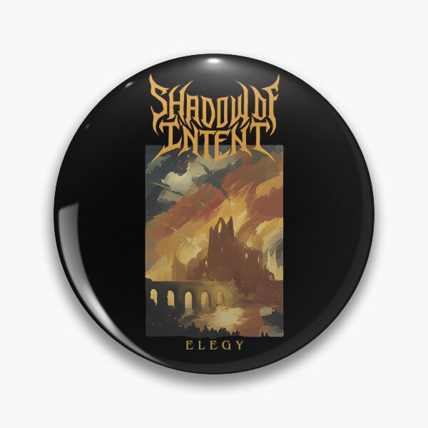 Item preview, Shadow of Intent - Elegy designed and sold by Jinggalamun.