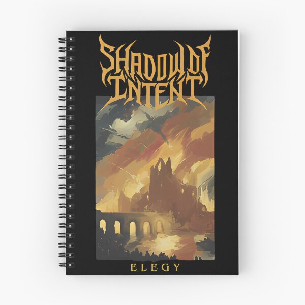 Item preview, Shadow of Intent - Elegy designed and sold by Jinggalamun.