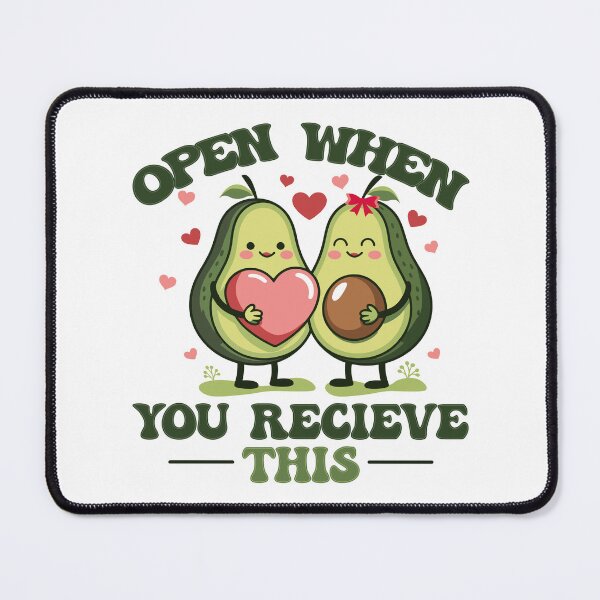 Item preview, Open When You Receive This | Romantic Letter Quote, relationship message designed and sold by PixelGrafiks.