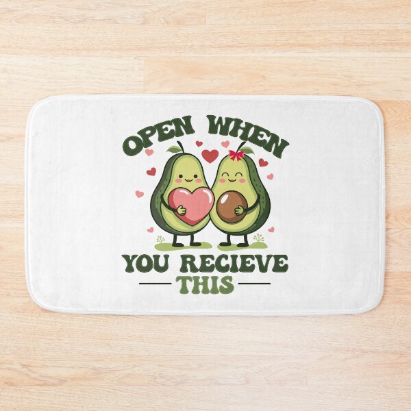 Item preview, Open When You Receive This | Romantic Letter Quote, relationship message designed and sold by PixelGrafiks.