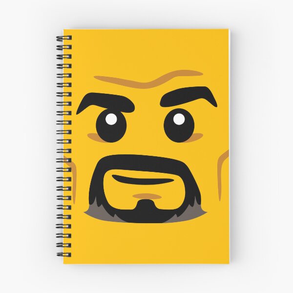Item preview, Brick Face - Goaty Guy designed and sold by design-jobber.