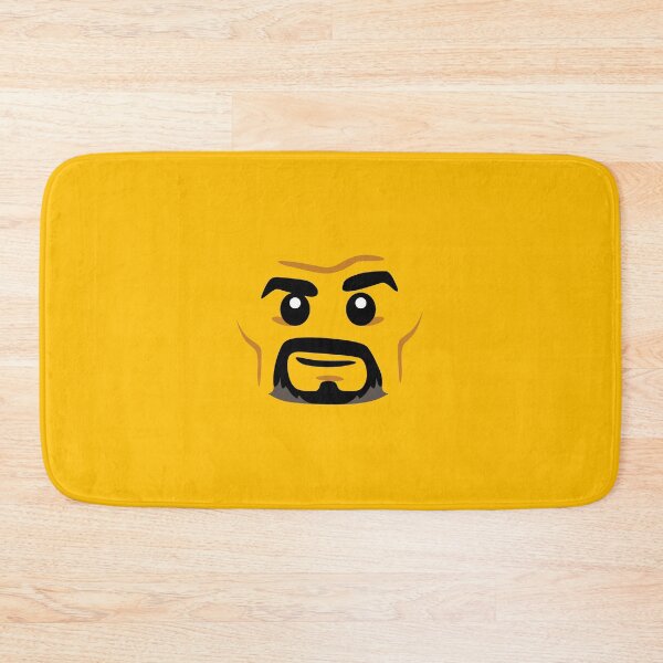 Item preview, Brick Face - Goaty Guy designed and sold by design-jobber.