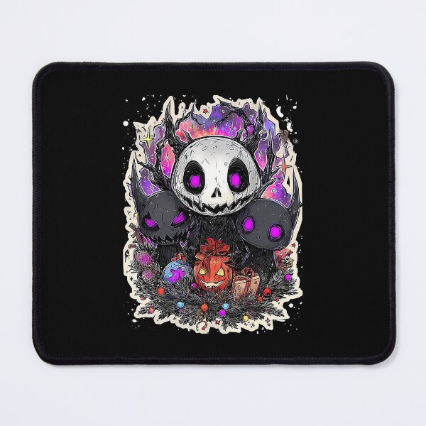 Item preview, Dark Side of the North Pole Kawaii Goth Christmas designed and sold by pxxfsewmfd48.
