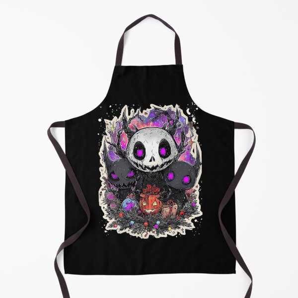 Item preview, Dark Side of the North Pole Kawaii Goth Christmas designed and sold by pxxfsewmfd48.
