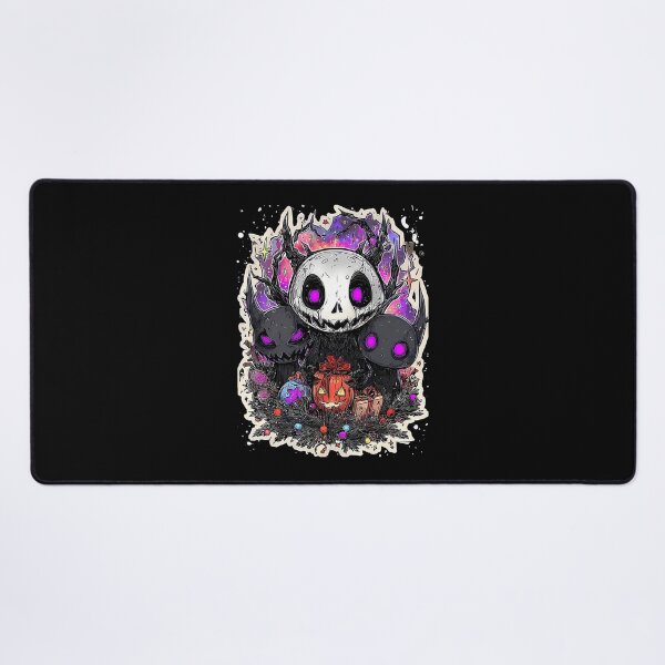 Item preview, Dark Side of the North Pole Kawaii Goth Christmas designed and sold by pxxfsewmfd48.
