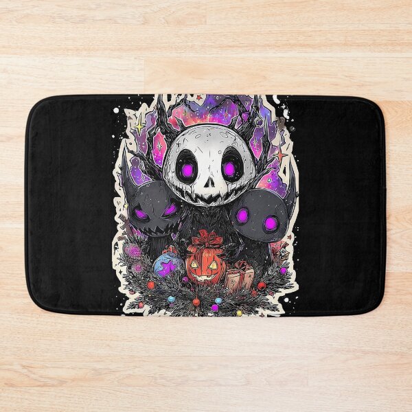Item preview, Dark Side of the North Pole Kawaii Goth Christmas designed and sold by pxxfsewmfd48.