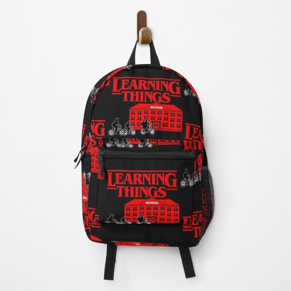 Item preview, school stranger things lights Classic designed and sold by fikriyansa.