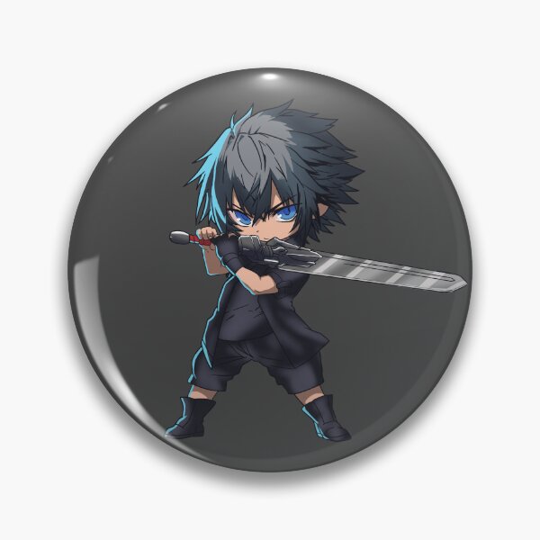 Item preview, Noctis Lucis Caellum designed and sold by 555-Shop.