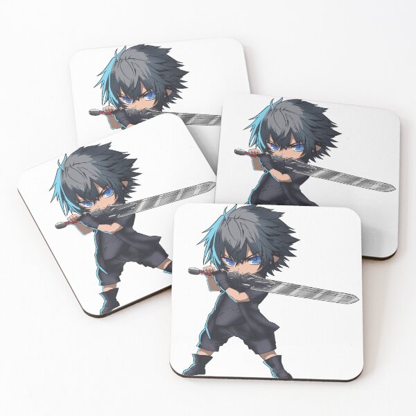 Item preview, Noctis Lucis Caellum designed and sold by 555-Shop.