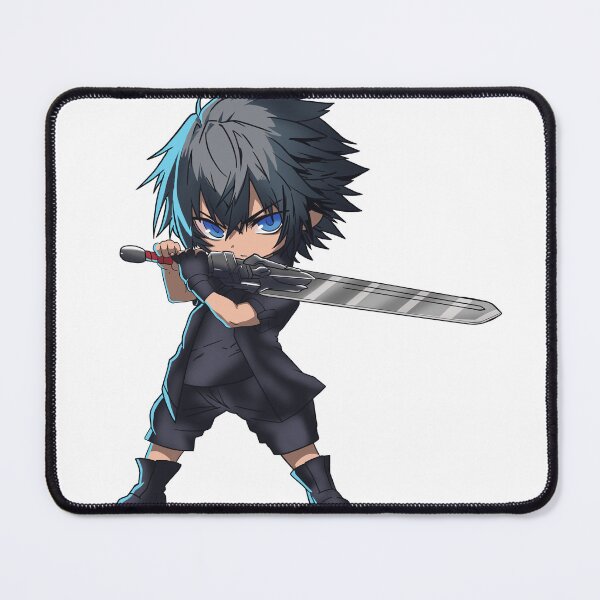 Item preview, Noctis Lucis Caellum designed and sold by 555-Shop.