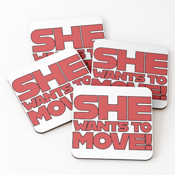 Item preview, n.e.r.d she wants to move! designed and sold by cadetgallery.