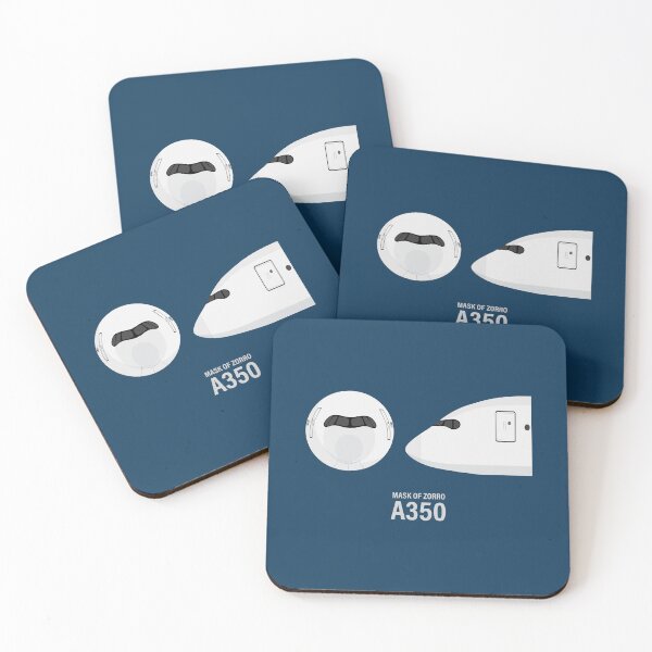 Item preview, Airbus A350 face aircraft designed and sold by jeancreative23.