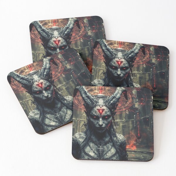 Item preview, The Ritual of the Red Triangle designed and sold by Insomnia Art Designs.