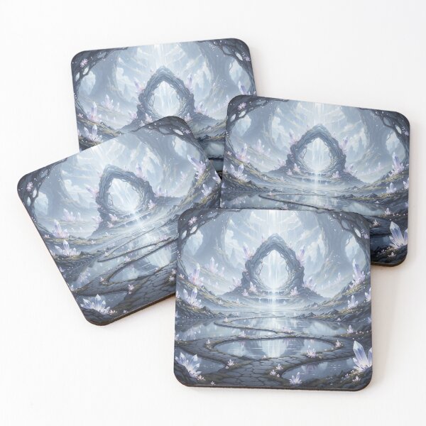 Item preview, Chronicles of the Crystal Valley: The Ethereal Spire designed and sold by KYOFRAME.