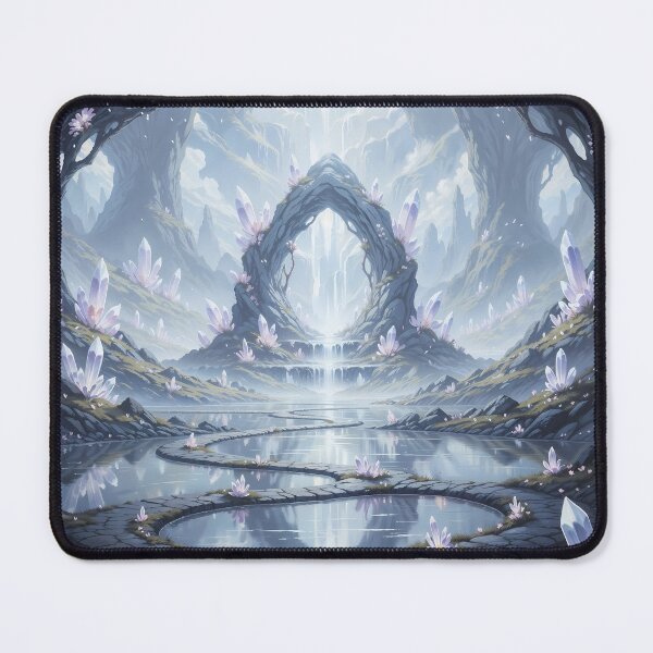 Item preview, Chronicles of the Crystal Valley: The Ethereal Spire designed and sold by KYOFRAME.
