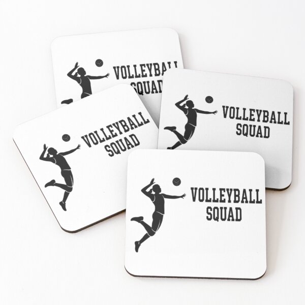 Item preview, Volleyball Squad designed and sold by TiffanyTTees.