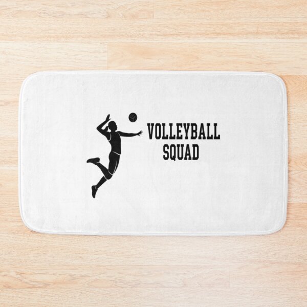 Item preview, Volleyball Squad designed and sold by TiffanyTTees.