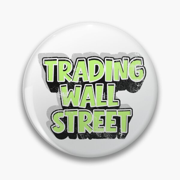 Item preview, TRADING WALLSTREET designed and sold by HOLYPROFITS.
