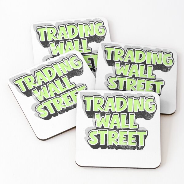 Item preview, TRADING WALLSTREET designed and sold by HOLYPROFITS.