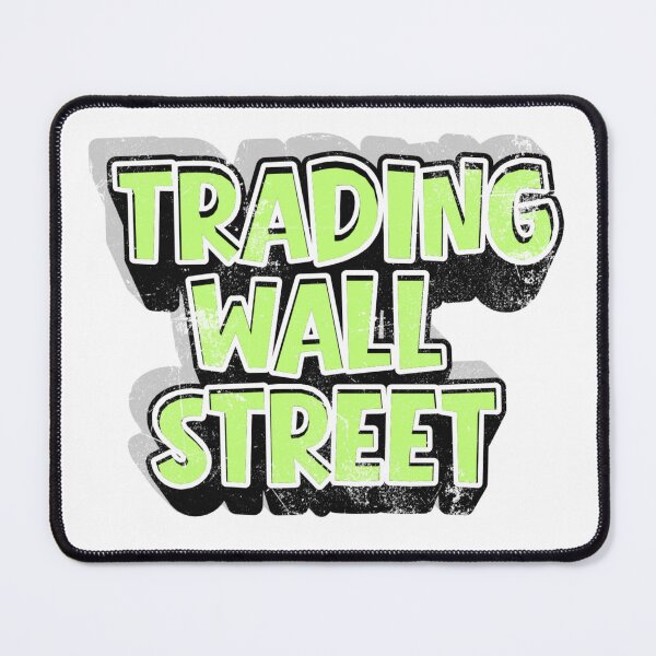 Item preview, TRADING WALLSTREET designed and sold by HOLYPROFITS.