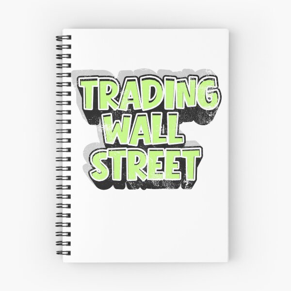Item preview, TRADING WALLSTREET designed and sold by HOLYPROFITS.