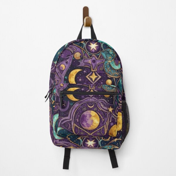Item preview, Celestial Moons & Orbits designed and sold by Kaleidoscope Print.