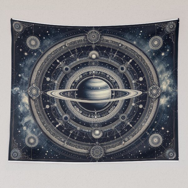 Item preview, Galactic Blueprint designed and sold by Undersea Ai Art.