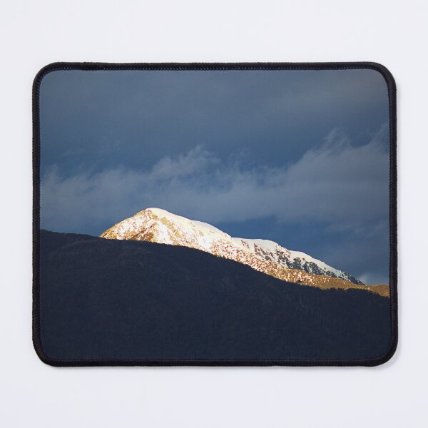 Item preview, Snow Lined Peak Mt Bogong designed and sold by Joy Watson - Natural Light Photography .