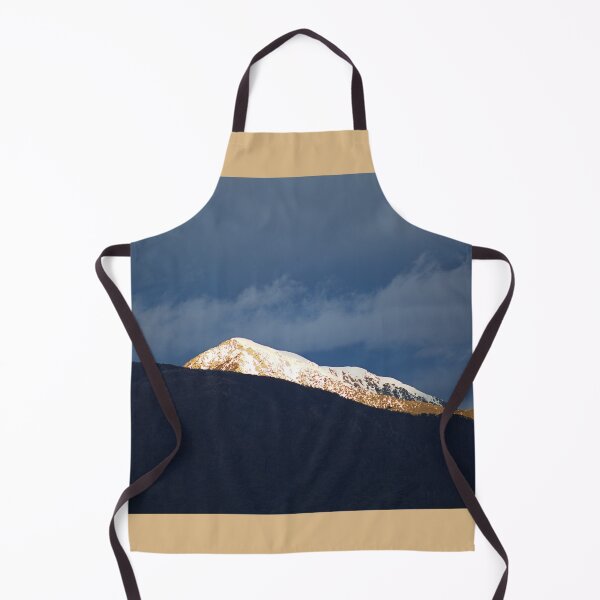 Item preview, Snow Lined Peak Mt Bogong designed and sold by Joy Watson - Natural Light Photography .