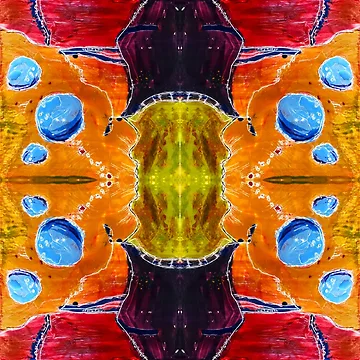 Artwork thumbnail, Happier Worlds by Krista Wells