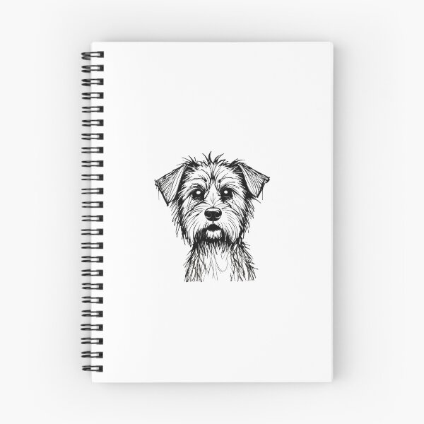 Item preview, Doodle Dog Expression designed and sold by LoriaTheFashion.