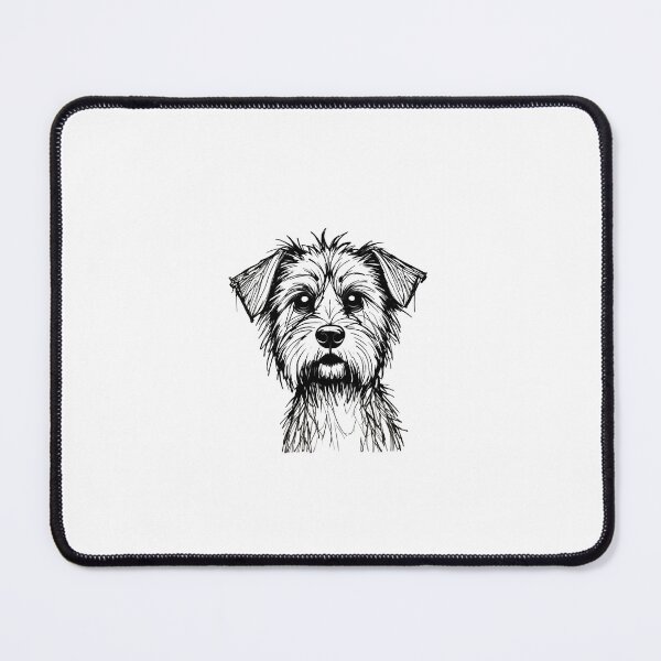 Item preview, Doodle Dog Expression designed and sold by LoriaTheFashion.