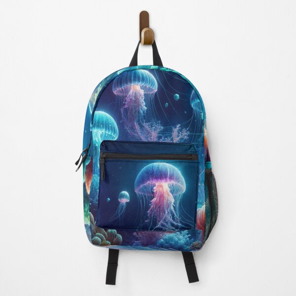 Item preview, Neon Depths designed and sold by Undersea Ai Art.