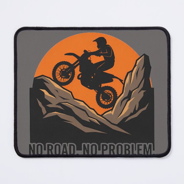 Item preview, Extreme Enduro Dirt Bike Mountain Adventure designed and sold by IvoryArtDesign.