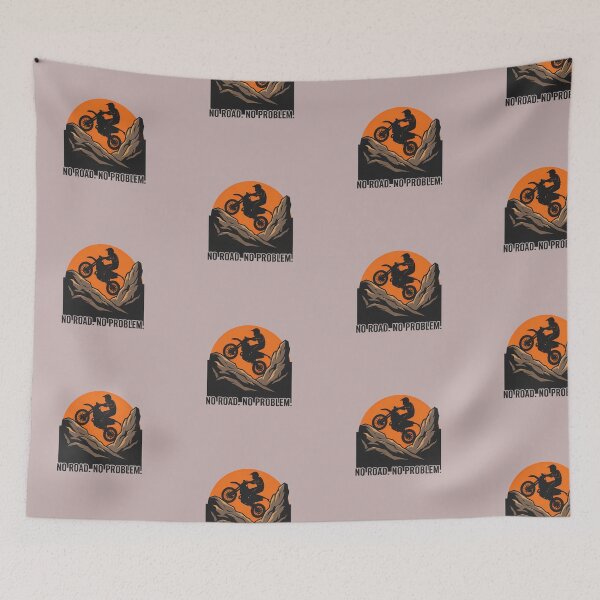 Item preview, Extreme Enduro Dirt Bike Mountain Adventure designed and sold by IvoryArtDesign.