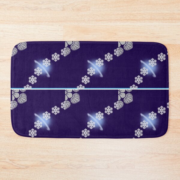 Item preview, Kamon-mito-mutsu-aoi・4 designed and sold by KamonPopArt.