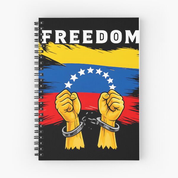 Item preview, Venezuela Freedom Broken Chains Patriotic Liberty Design designed and sold by haitrieuic96.