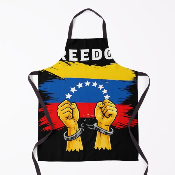 Item preview, Venezuela Freedom Broken Chains Patriotic Liberty Design designed and sold by haitrieuic96.