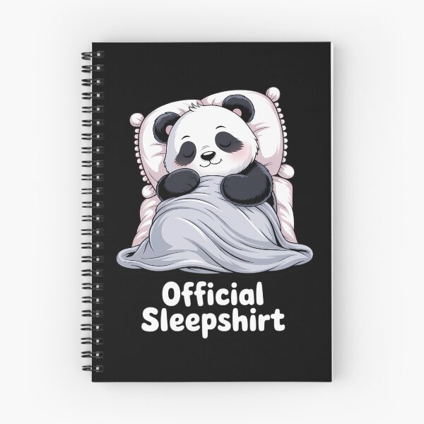 Item preview, Panda Bear Animal Sleep Nightgown designed and sold by FaithAbbott.