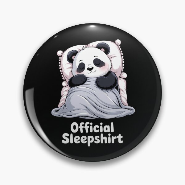 Item preview, Panda Bear Animal Sleep Nightgown designed and sold by FaithAbbott.
