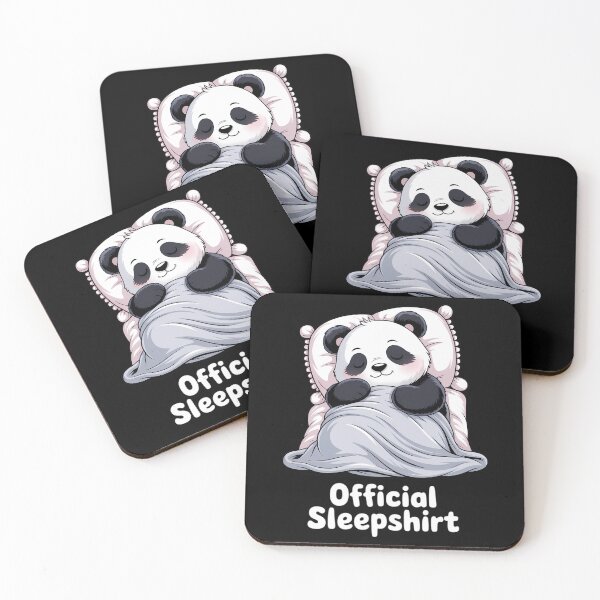 Item preview, Panda Bear Animal Sleep Nightgown designed and sold by FaithAbbott.
