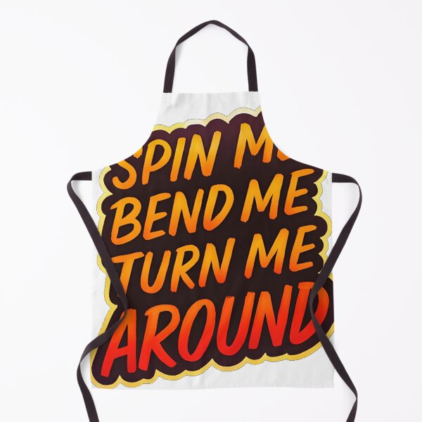 Item preview, Spin Me Sticker designed and sold by Pennello d'Oro.