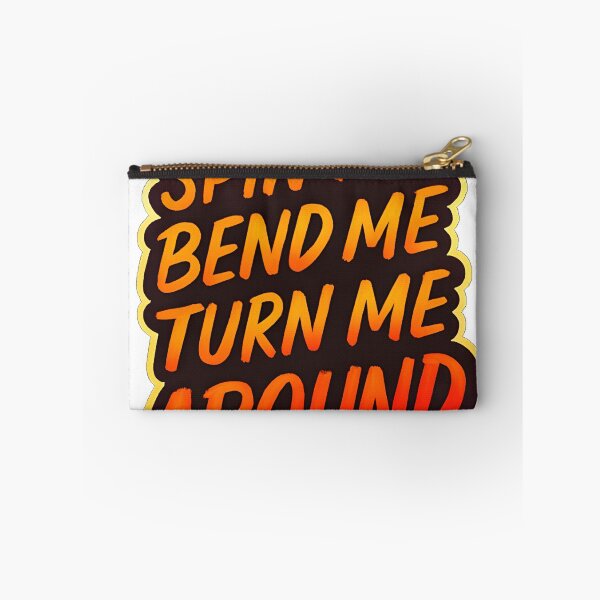 Item preview, Spin Me Sticker designed and sold by Pennello d'Oro.