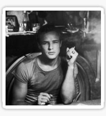 Marlon Brando Sticker